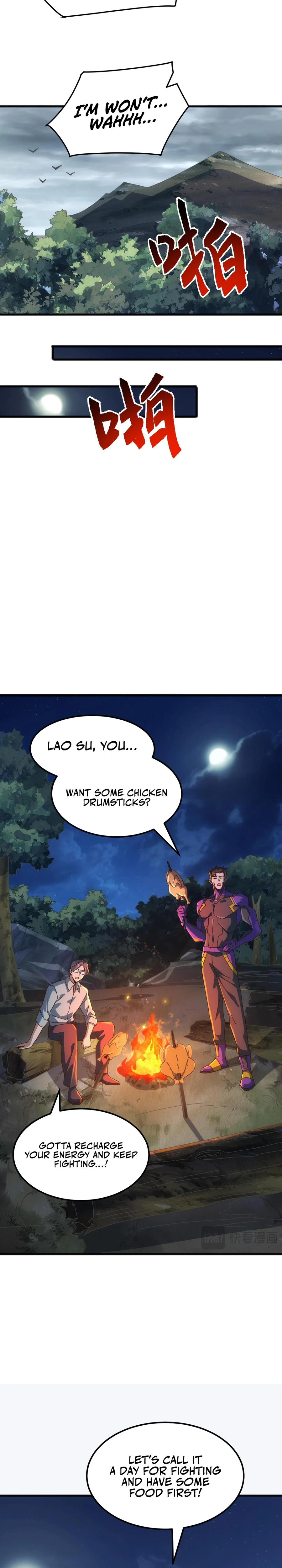 Alien Tribes Invasion: Tame Epic Beast at Start Chapter 33 — Page 15