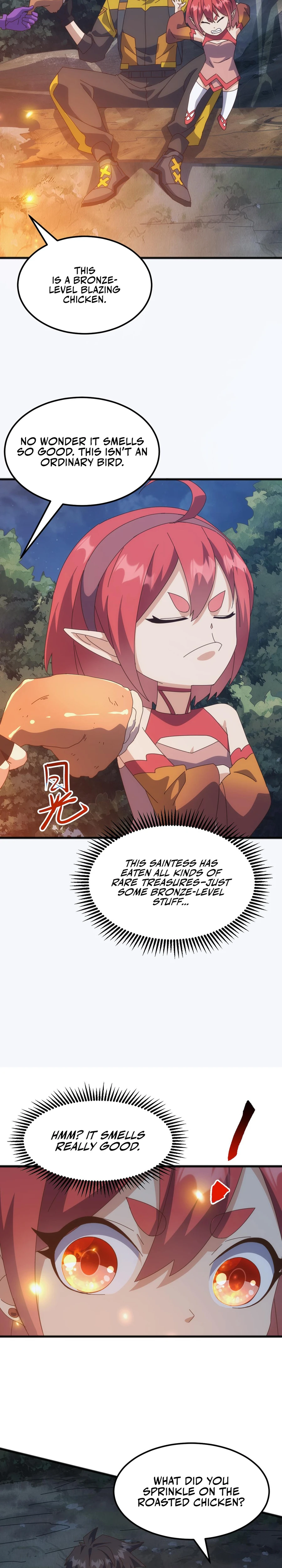 Alien Tribes Invasion: Tame Epic Beast at Start Chapter 33 — Page 17