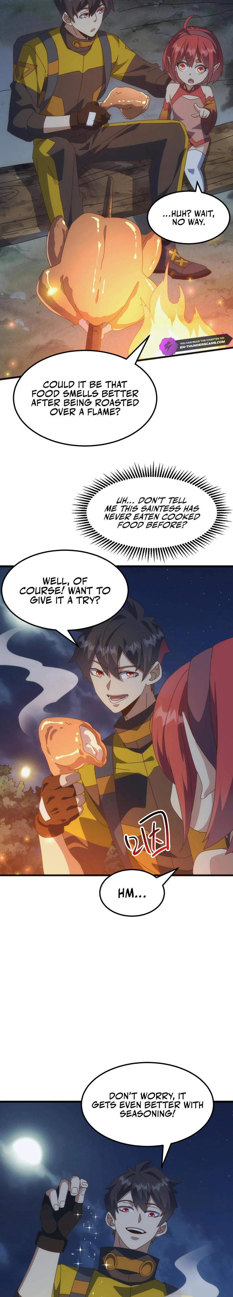 Alien Tribes Invasion: Tame Epic Beast at Start Chapter 33 — Page 18
