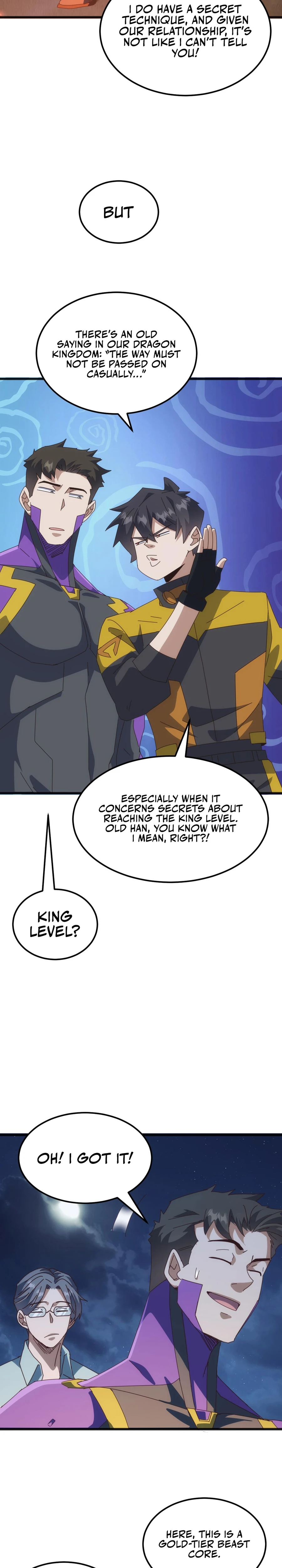 Alien Tribes Invasion: Tame Epic Beast at Start Chapter 34 — Page 5