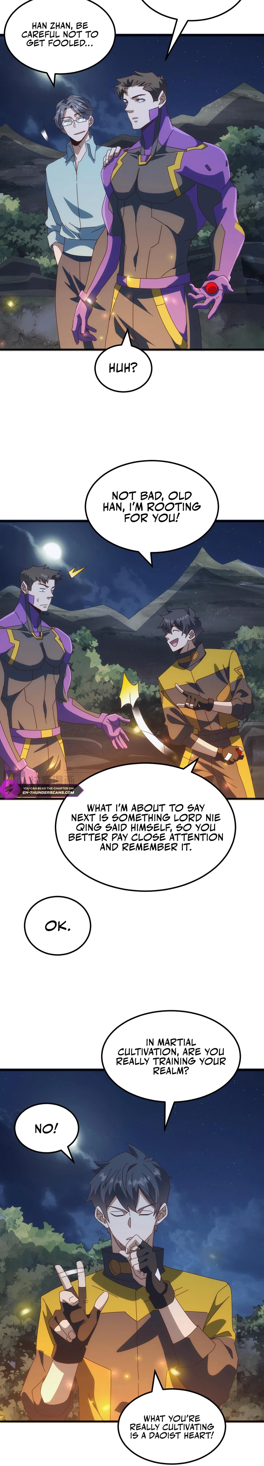 Alien Tribes Invasion: Tame Epic Beast at Start Chapter 34 — Page 6