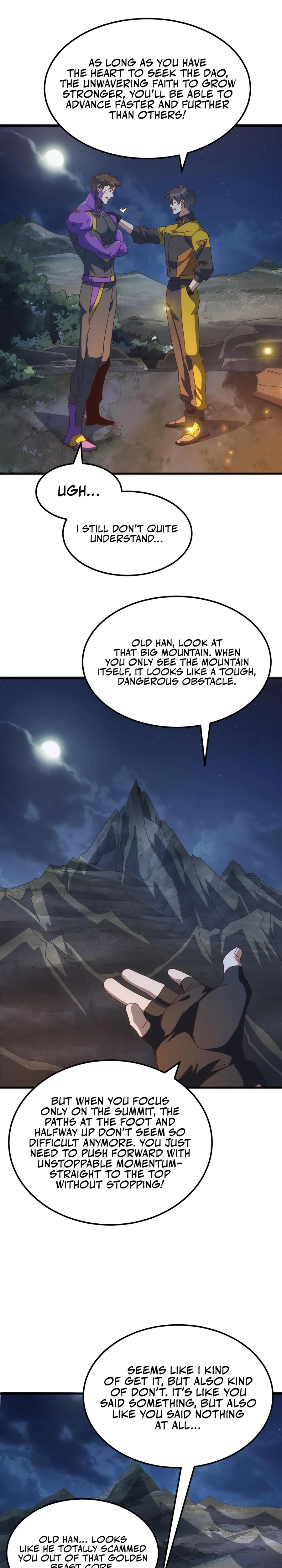 Alien Tribes Invasion: Tame Epic Beast at Start Chapter 34 — Page 7