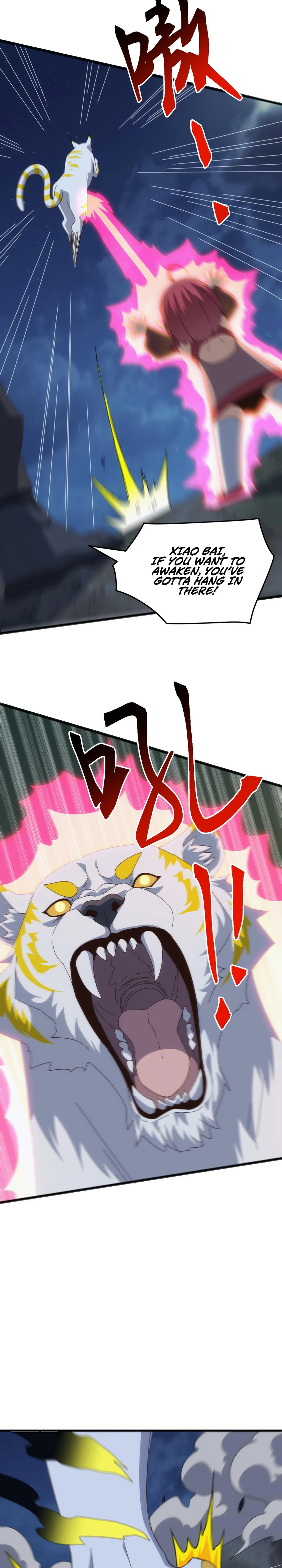 Alien Tribes Invasion: Tame Epic Beast at Start Chapter 34 — Page 15