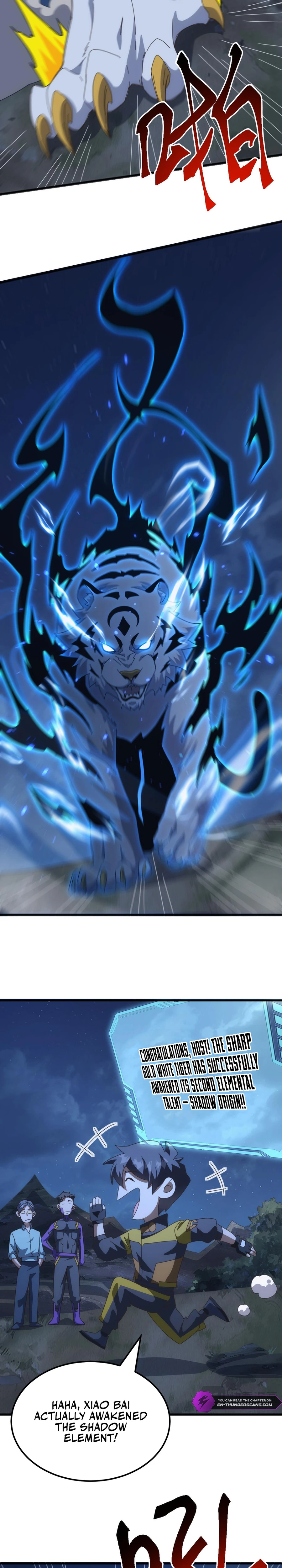 Alien Tribes Invasion: Tame Epic Beast at Start Chapter 34 — Page 16