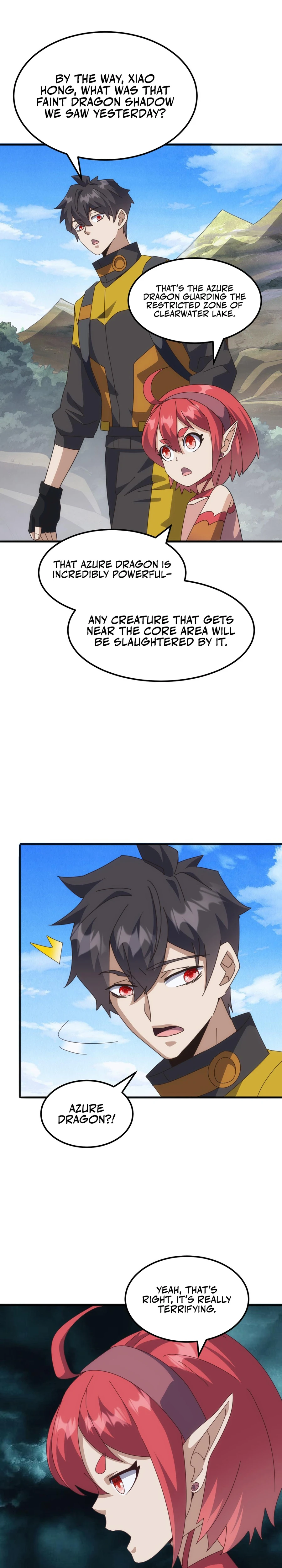 Alien Tribes Invasion: Tame Epic Beast at Start Chapter 34 — Page 19