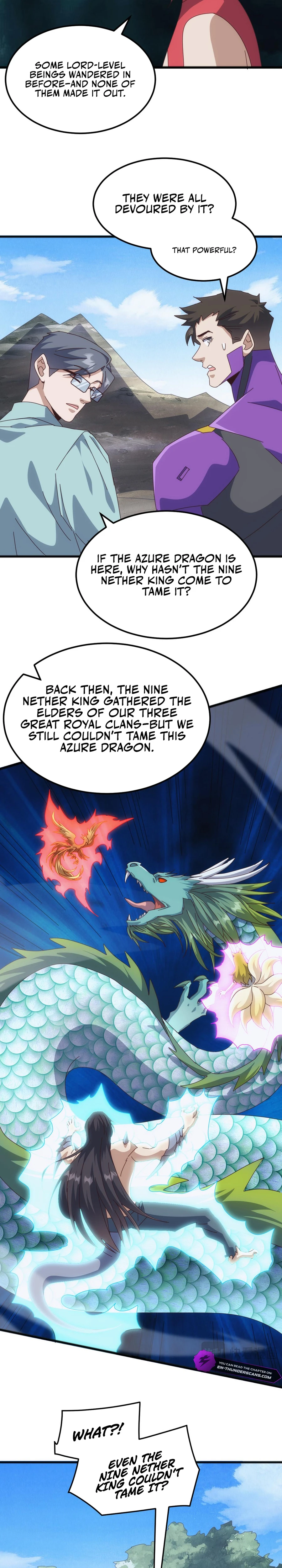 Alien Tribes Invasion: Tame Epic Beast at Start Chapter 34 — Page 20
