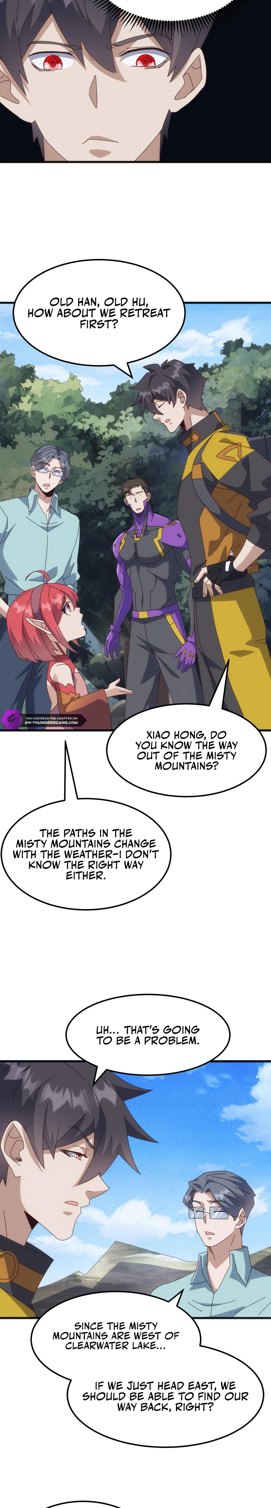 Alien Tribes Invasion: Tame Epic Beast at Start Chapter 35 — Page 2