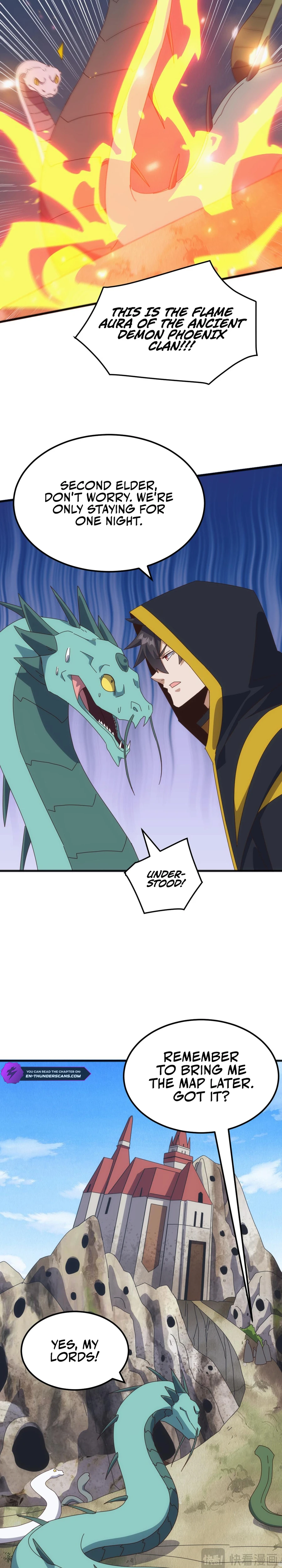 Alien Tribes Invasion: Tame Epic Beast at Start Chapter 35 — Page 14