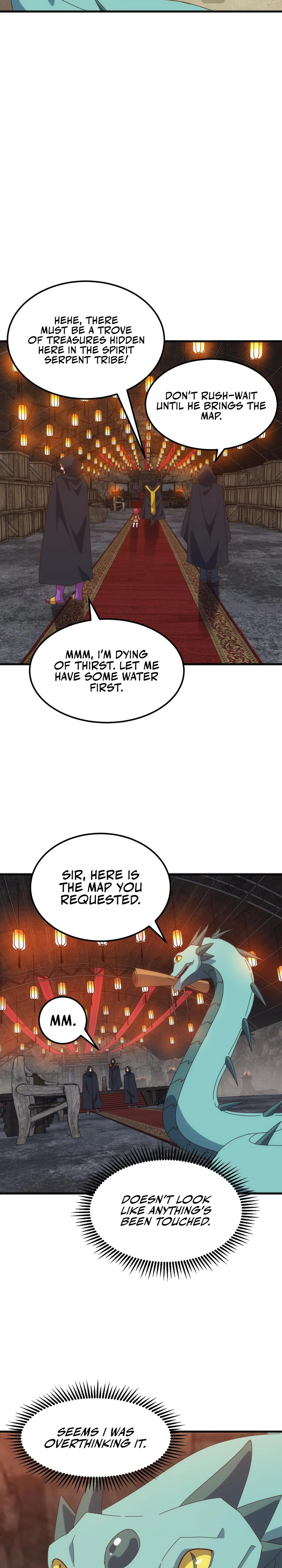 Alien Tribes Invasion: Tame Epic Beast at Start Chapter 35 — Page 15