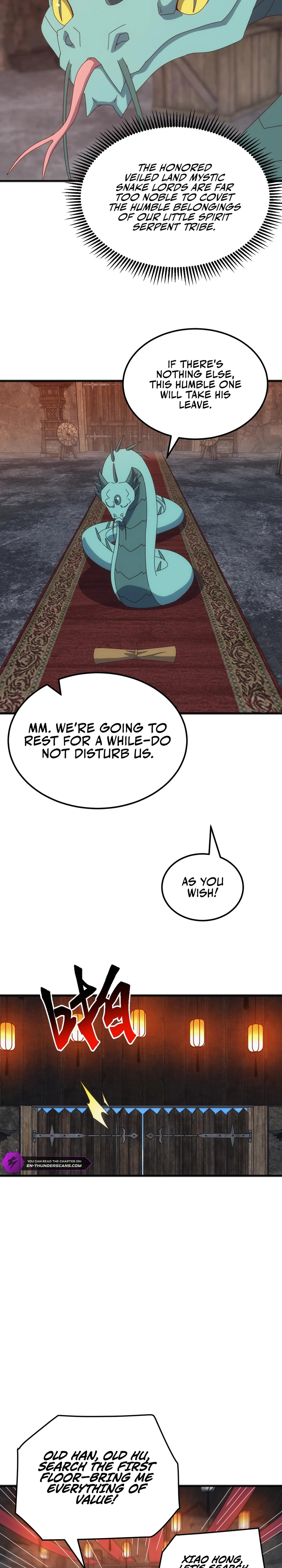 Alien Tribes Invasion: Tame Epic Beast at Start Chapter 35 — Page 16