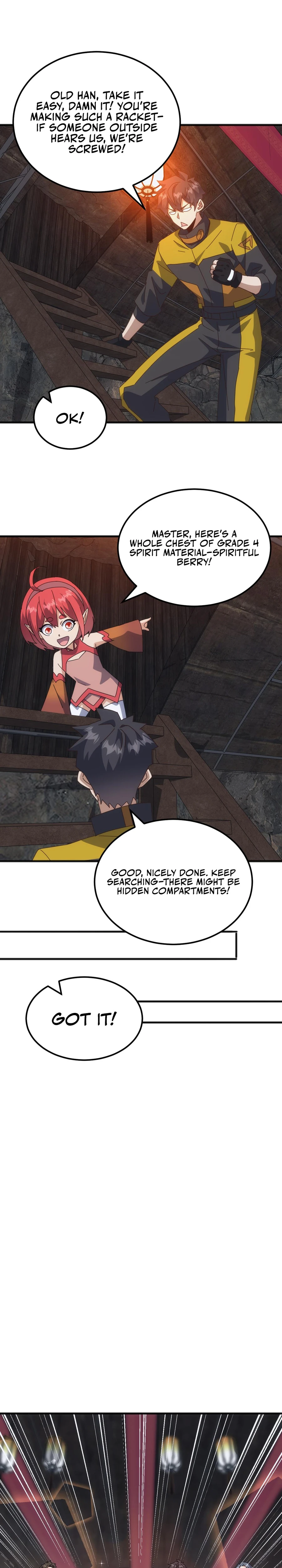 Alien Tribes Invasion: Tame Epic Beast at Start Chapter 35 — Page 18