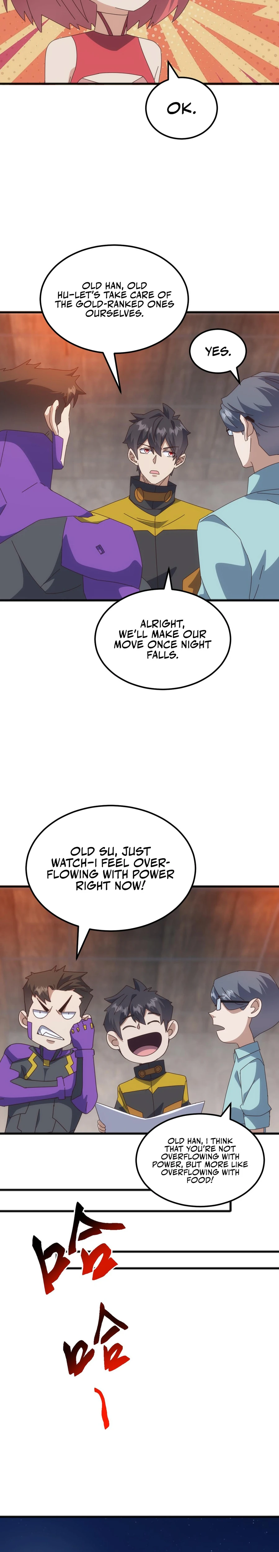 Alien Tribes Invasion: Tame Epic Beast at Start Chapter 36 — Page 3