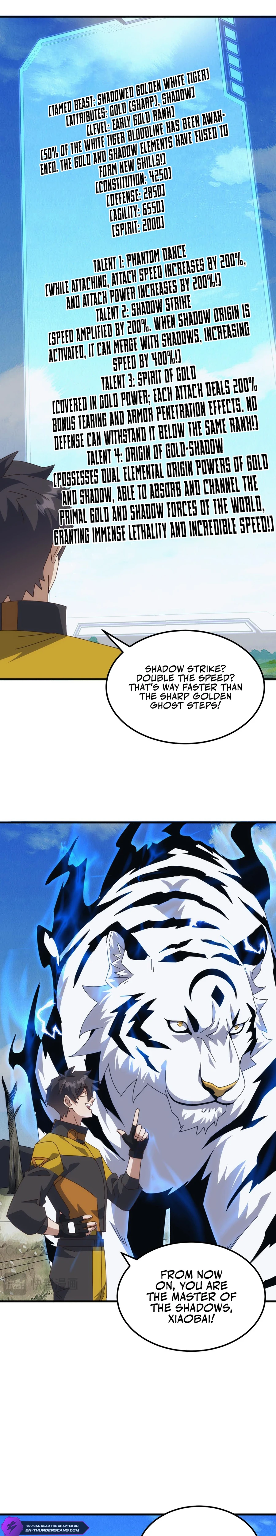 Alien Tribes Invasion: Tame Epic Beast at Start Chapter 37 — Page 3