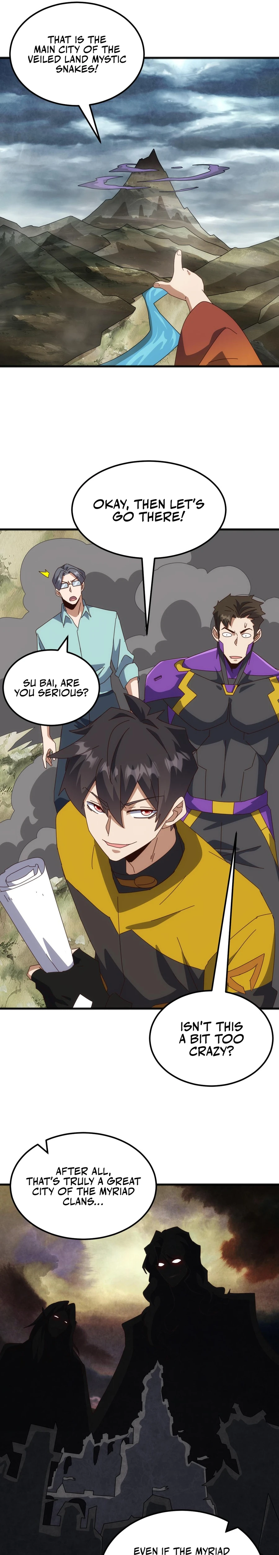 Alien Tribes Invasion: Tame Epic Beast at Start Chapter 37 — Page 5