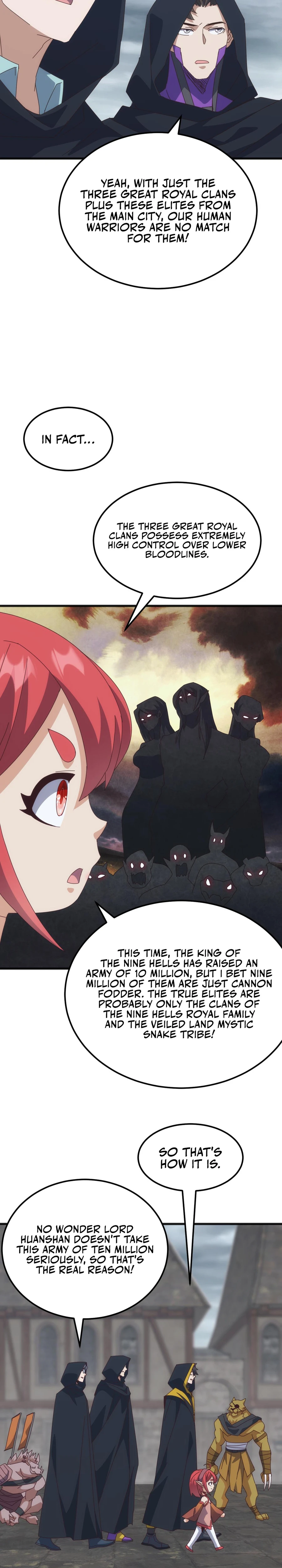 Alien Tribes Invasion: Tame Epic Beast at Start Chapter 37 — Page 18