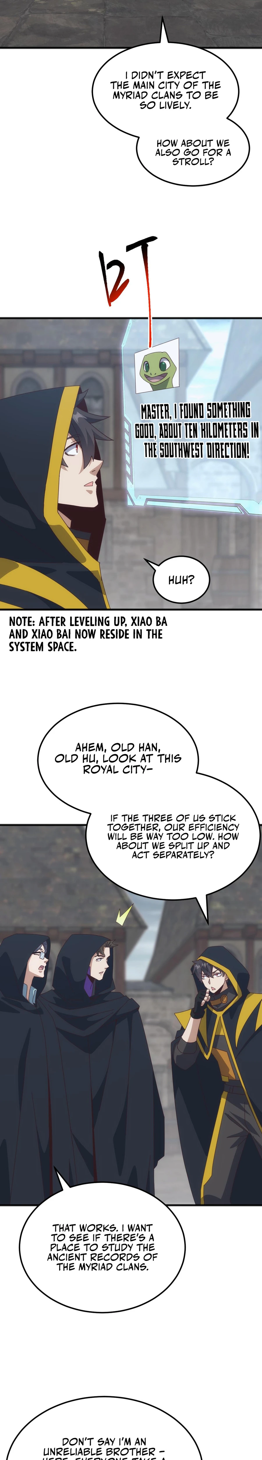 Alien Tribes Invasion: Tame Epic Beast at Start Chapter 37 — Page 19