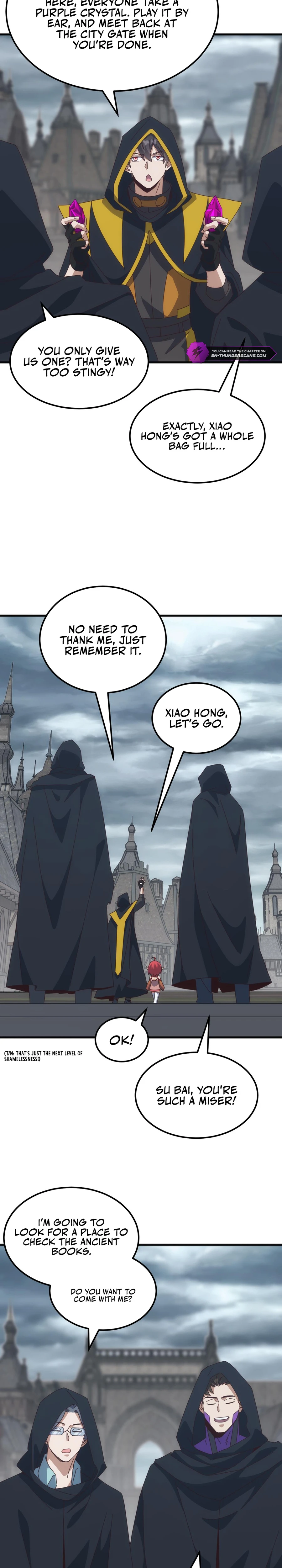 Alien Tribes Invasion: Tame Epic Beast at Start Chapter 37 — Page 20