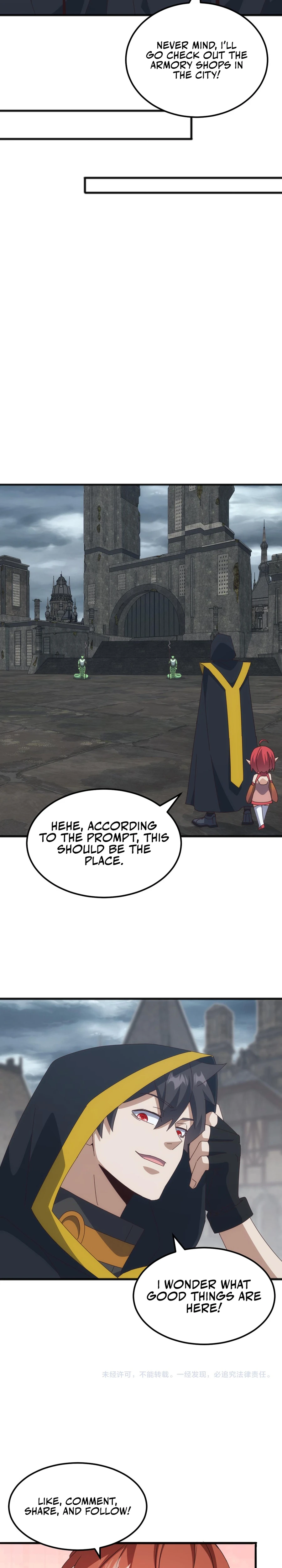 Alien Tribes Invasion: Tame Epic Beast at Start Chapter 37 — Page 21