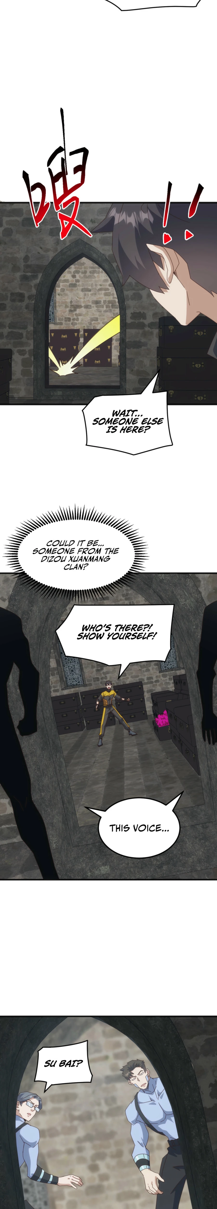 Alien Tribes Invasion: Tame Epic Beast at Start Chapter 38 — Page 7