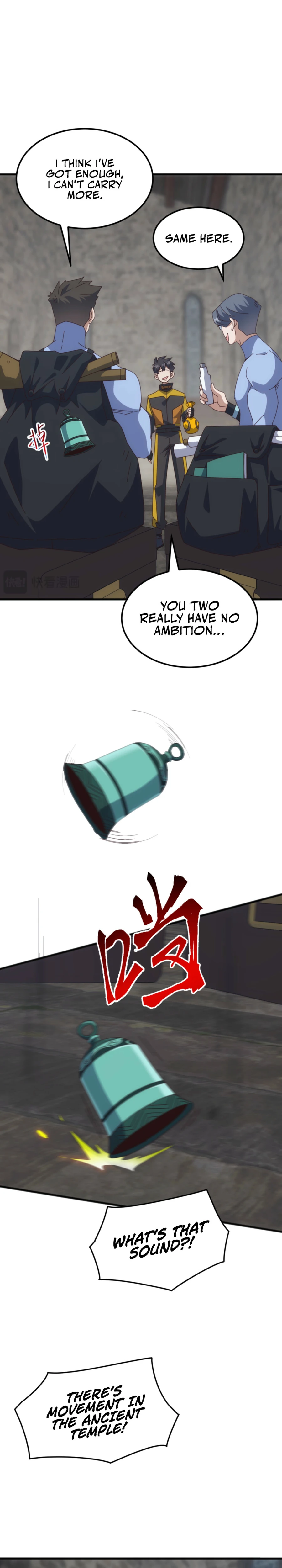 Alien Tribes Invasion: Tame Epic Beast at Start Chapter 38 — Page 10
