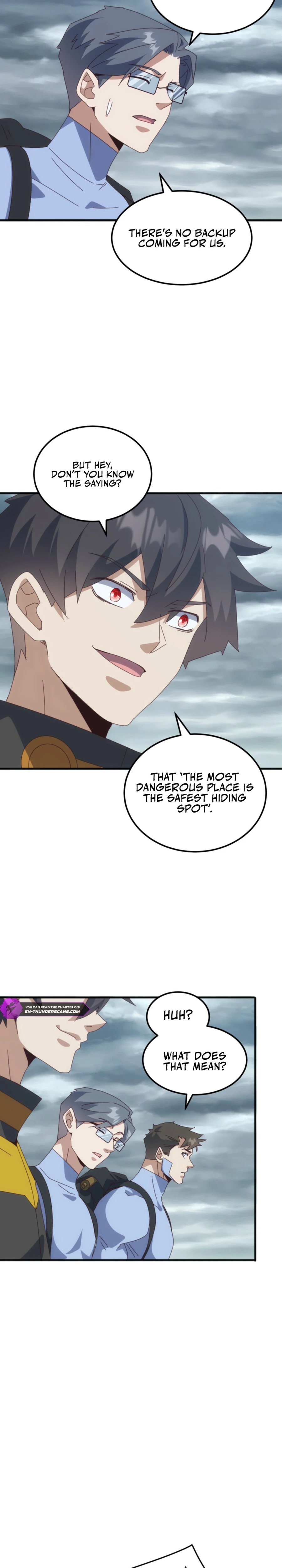 Alien Tribes Invasion: Tame Epic Beast at Start Chapter 38 — Page 14