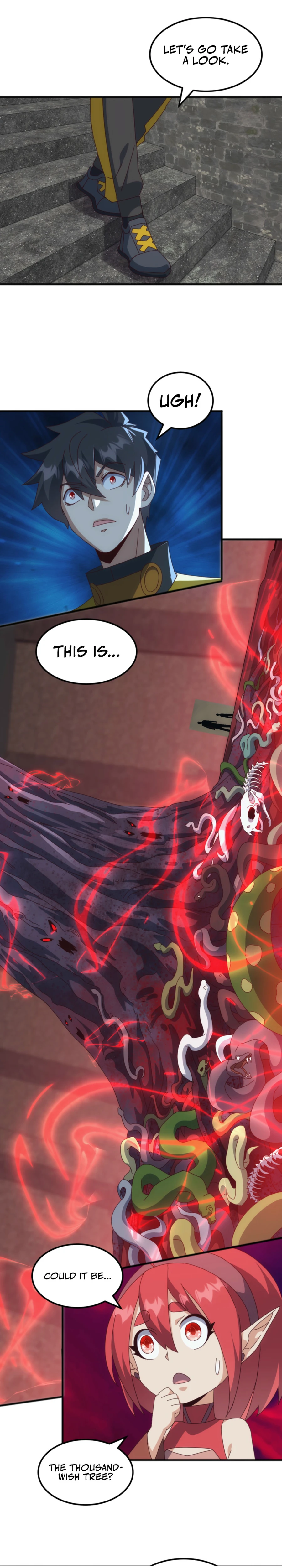 Alien Tribes Invasion: Tame Epic Beast at Start Chapter 38 — Page 18