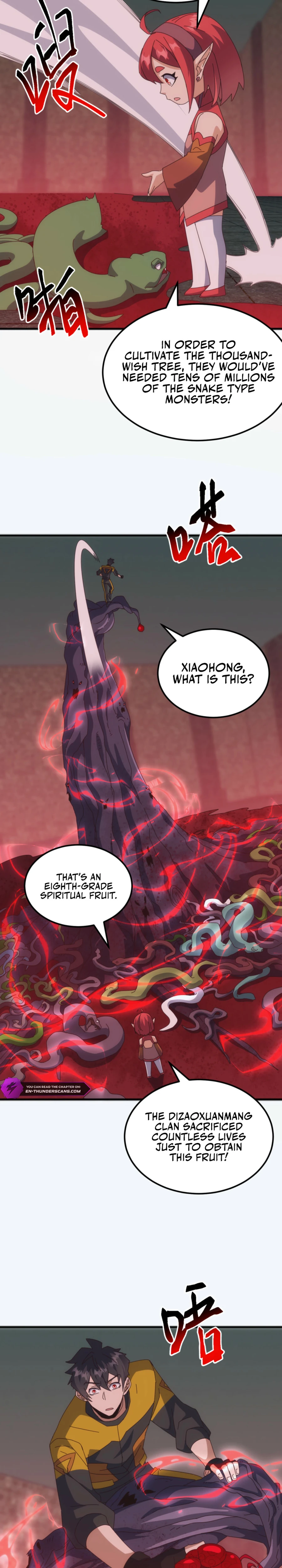 Alien Tribes Invasion: Tame Epic Beast at Start Chapter 39 — Page 2