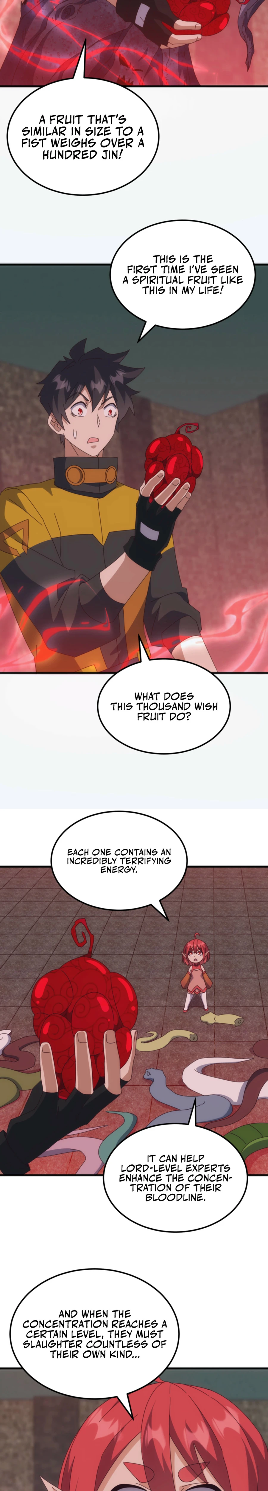 Alien Tribes Invasion: Tame Epic Beast at Start Chapter 39 — Page 3