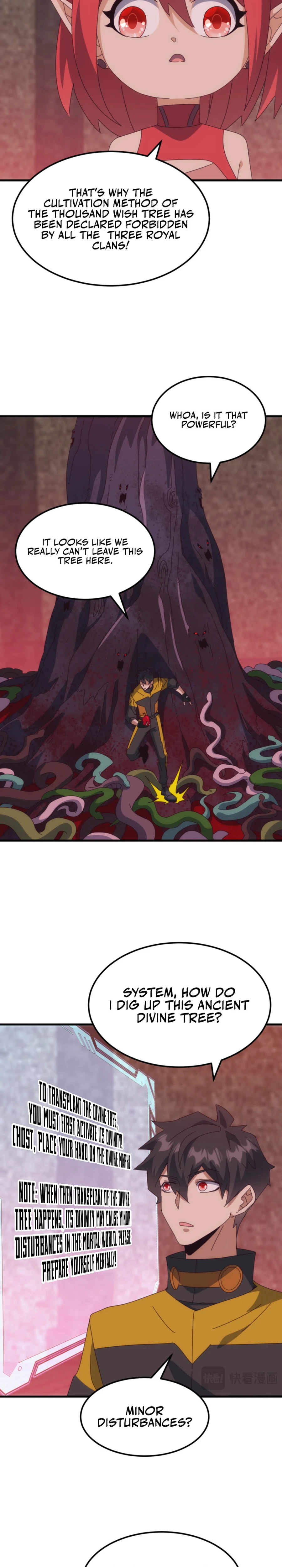 Alien Tribes Invasion: Tame Epic Beast at Start Chapter 39 — Page 4