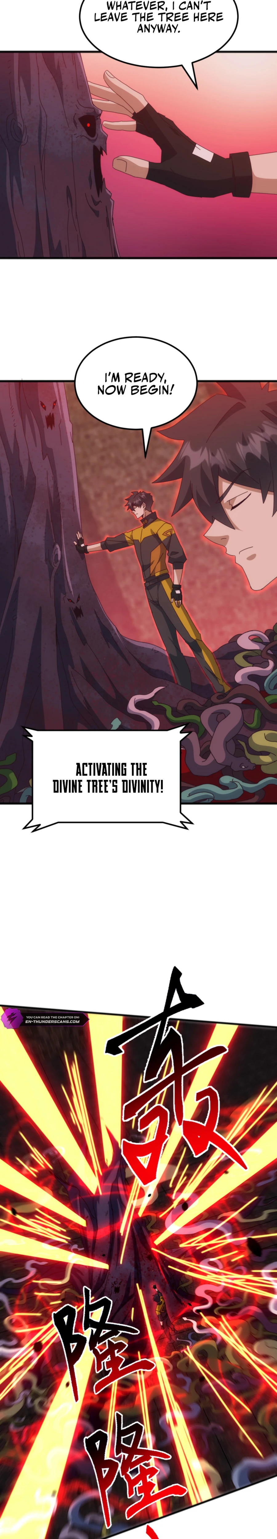 Alien Tribes Invasion: Tame Epic Beast at Start Chapter 39 — Page 5