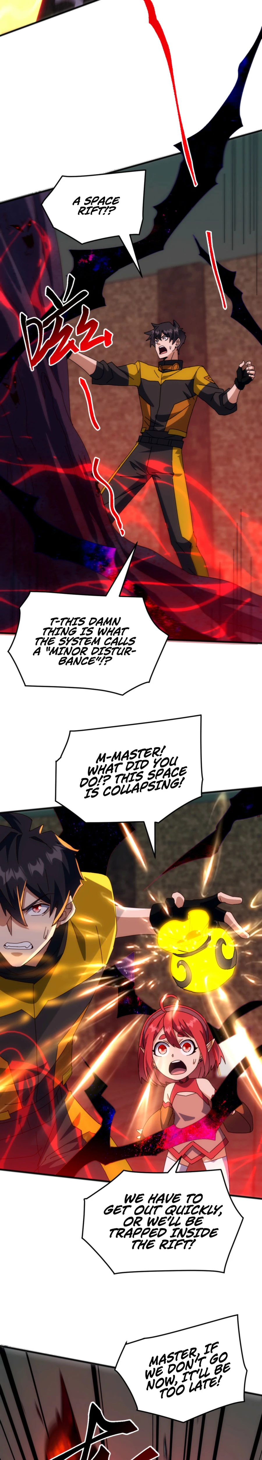 Alien Tribes Invasion: Tame Epic Beast at Start Chapter 39 — Page 6