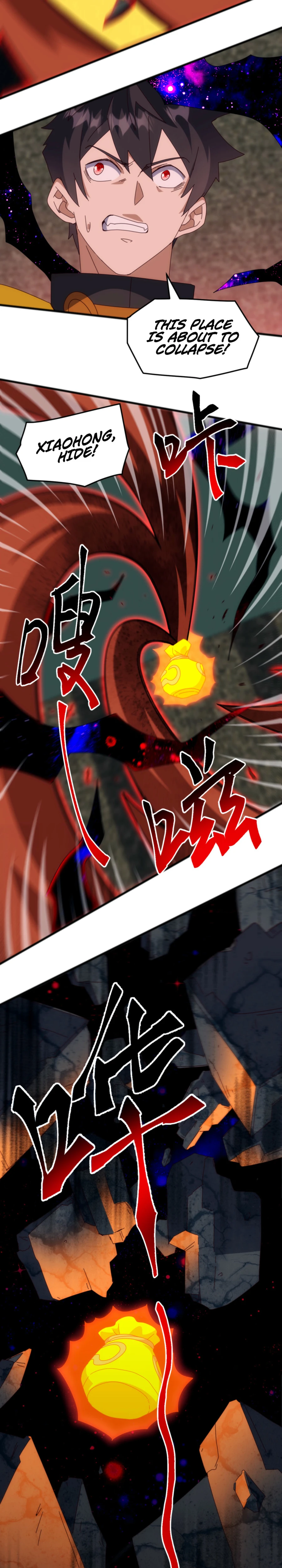 Alien Tribes Invasion: Tame Epic Beast at Start Chapter 39 — Page 8