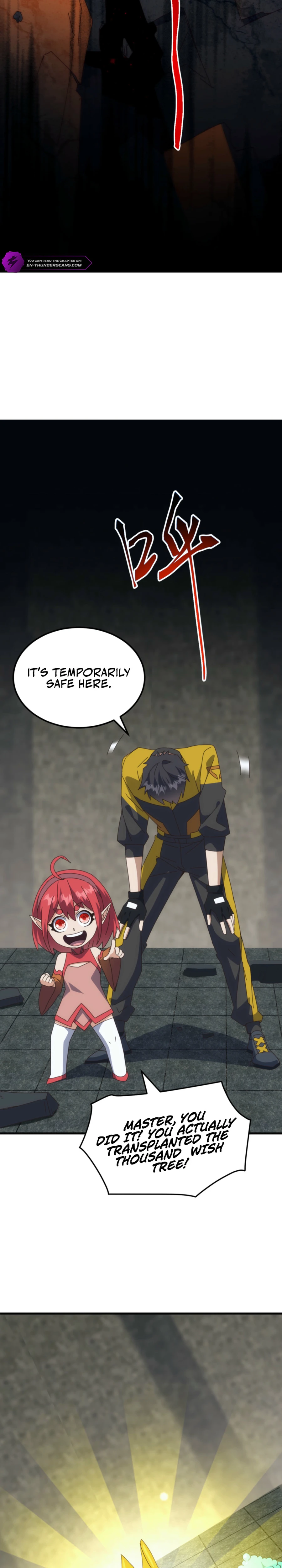 Alien Tribes Invasion: Tame Epic Beast at Start Chapter 39 — Page 9