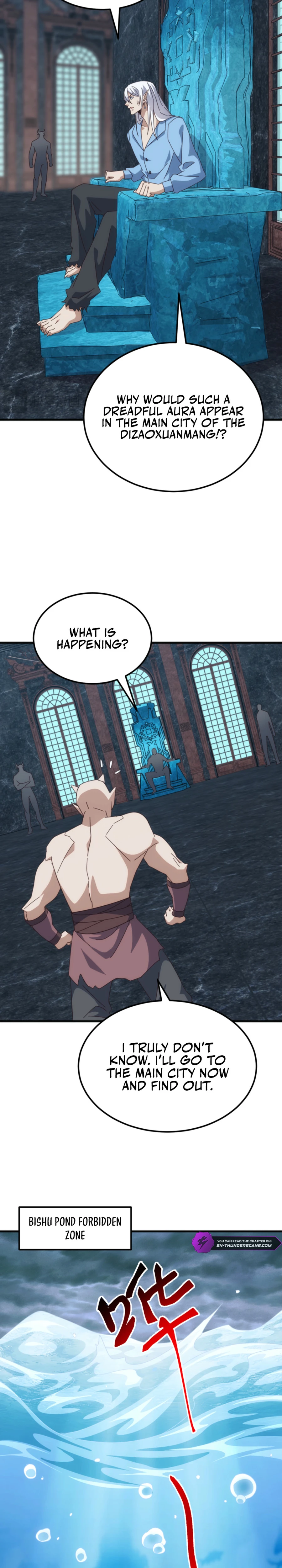 Alien Tribes Invasion: Tame Epic Beast at Start Chapter 39 — Page 14