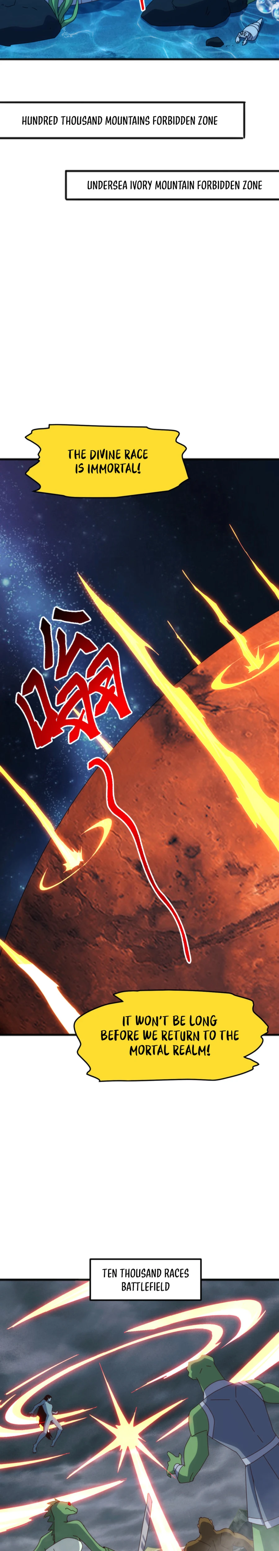 Alien Tribes Invasion: Tame Epic Beast at Start Chapter 39 — Page 16