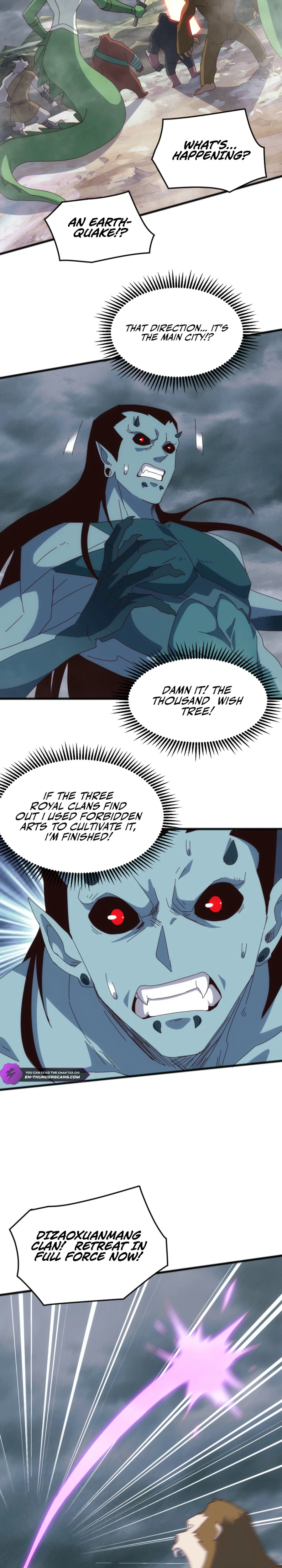 Alien Tribes Invasion: Tame Epic Beast at Start Chapter 39 — Page 17
