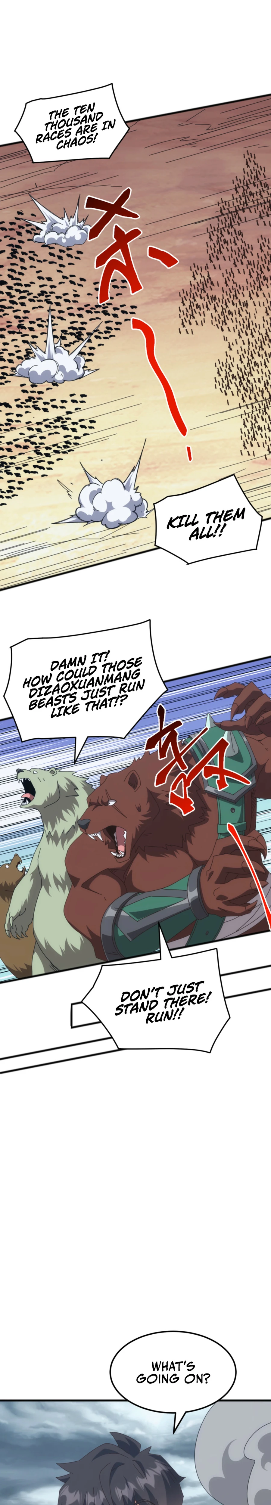 Alien Tribes Invasion: Tame Epic Beast at Start Chapter 39 — Page 19