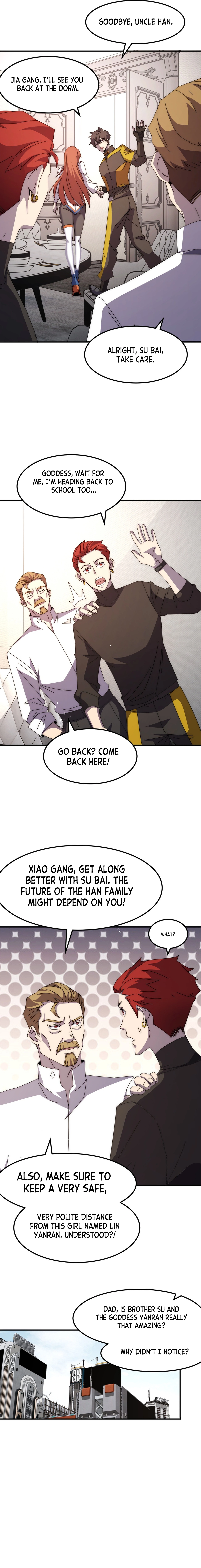 Alien Tribes Invasion: Tame Epic Beast at Start Chapter 4 — Page 2