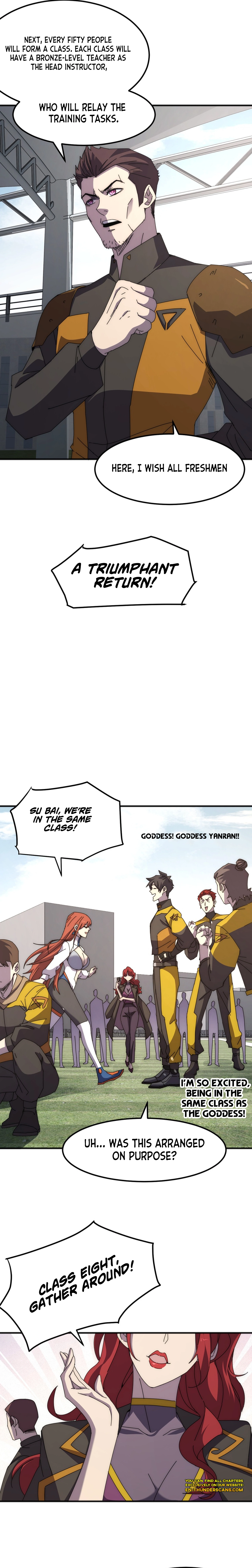 Alien Tribes Invasion: Tame Epic Beast at Start Chapter 4 — Page 4