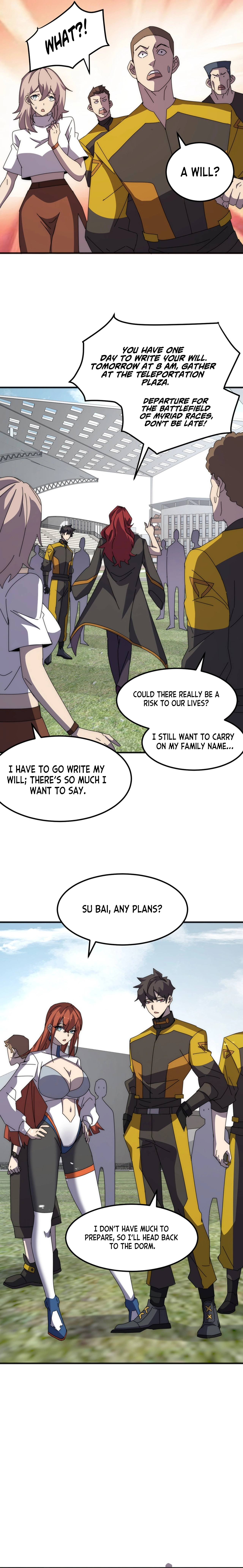 Alien Tribes Invasion: Tame Epic Beast at Start Chapter 4 — Page 6