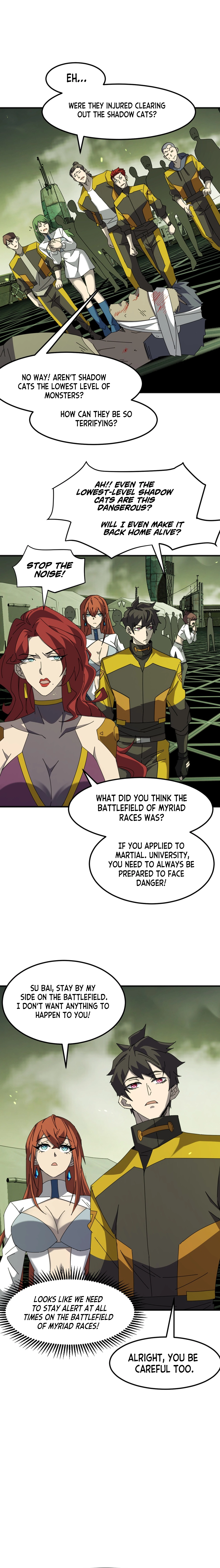 Alien Tribes Invasion: Tame Epic Beast at Start Chapter 4 — Page 16