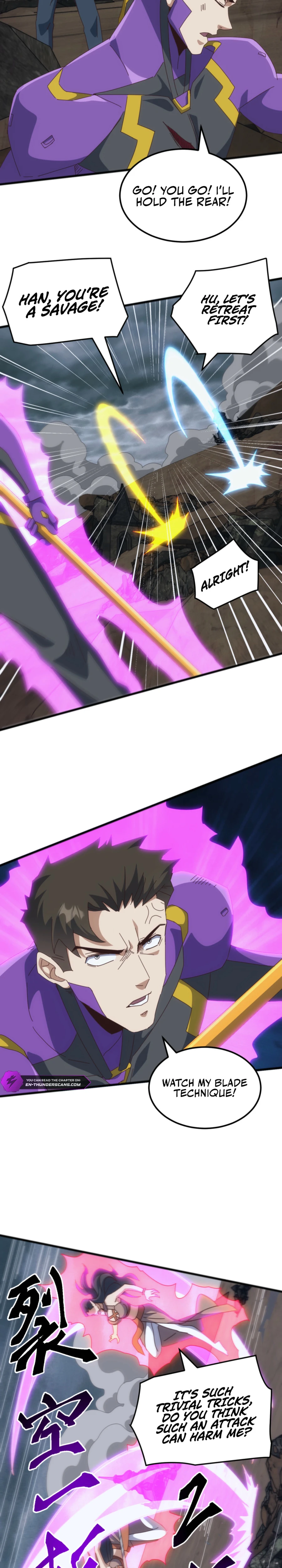 Alien Tribes Invasion: Tame Epic Beast at Start Chapter 40 — Page 5