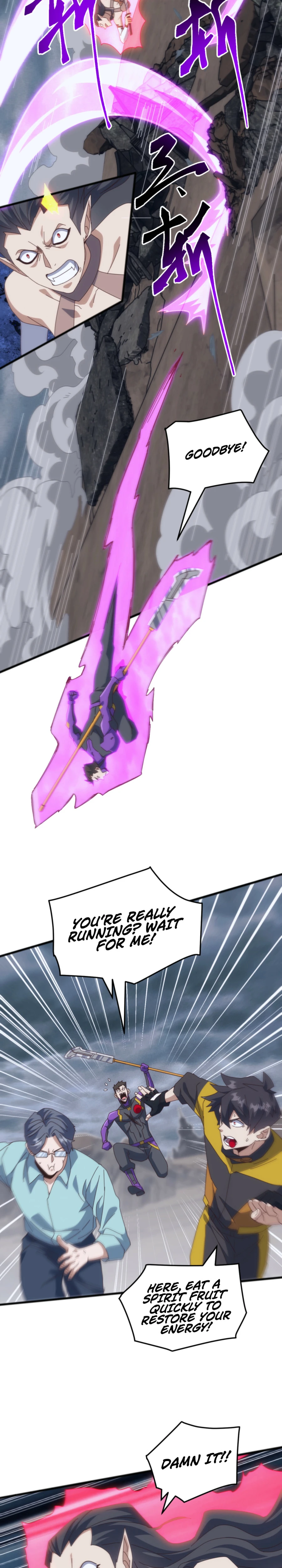Alien Tribes Invasion: Tame Epic Beast at Start Chapter 40 — Page 6