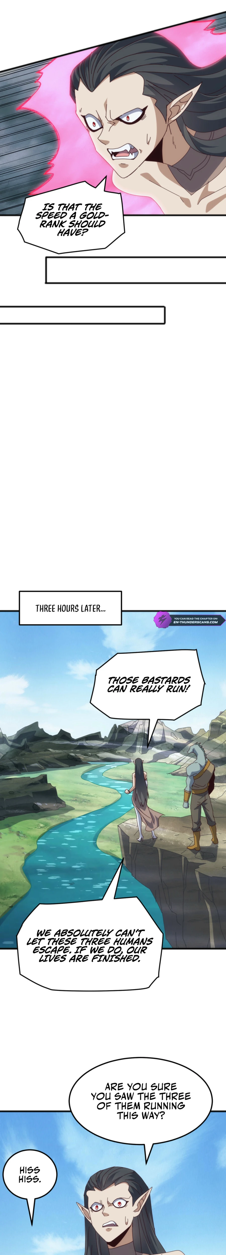 Alien Tribes Invasion: Tame Epic Beast at Start Chapter 40 — Page 8
