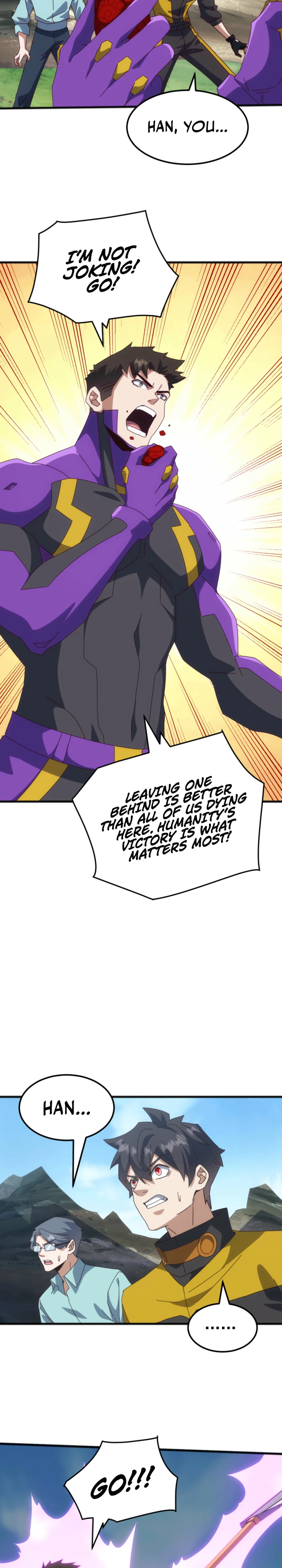 Alien Tribes Invasion: Tame Epic Beast at Start Chapter 40 — Page 13