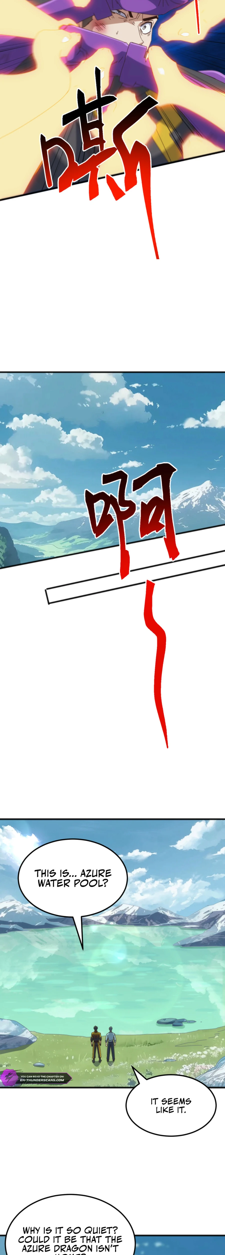 Alien Tribes Invasion: Tame Epic Beast at Start Chapter 40 — Page 19