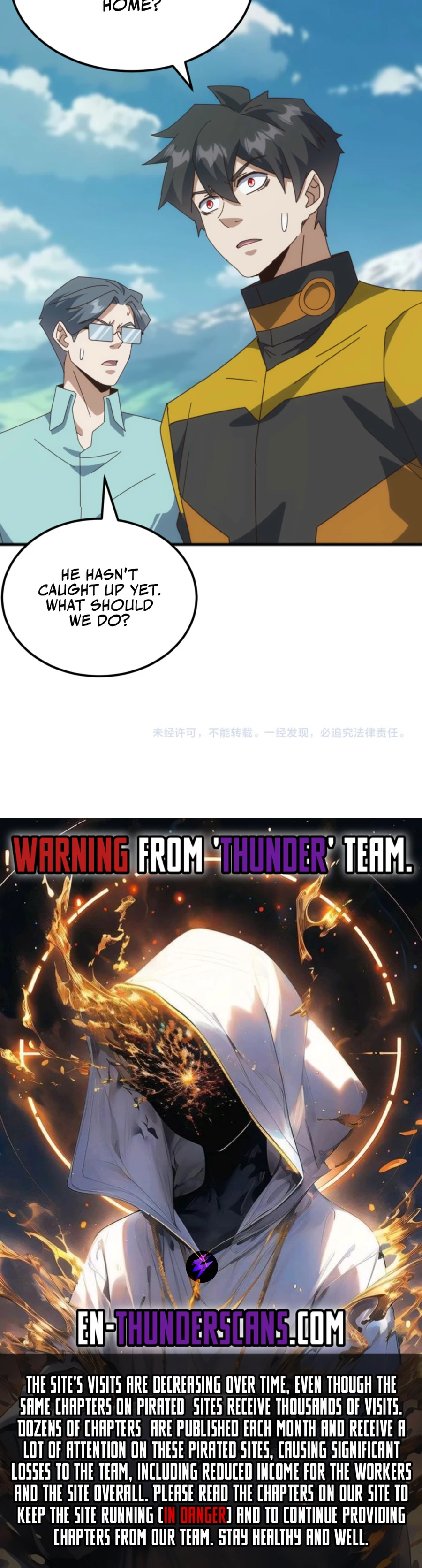 Alien Tribes Invasion: Tame Epic Beast at Start Chapter 40 — Page 20