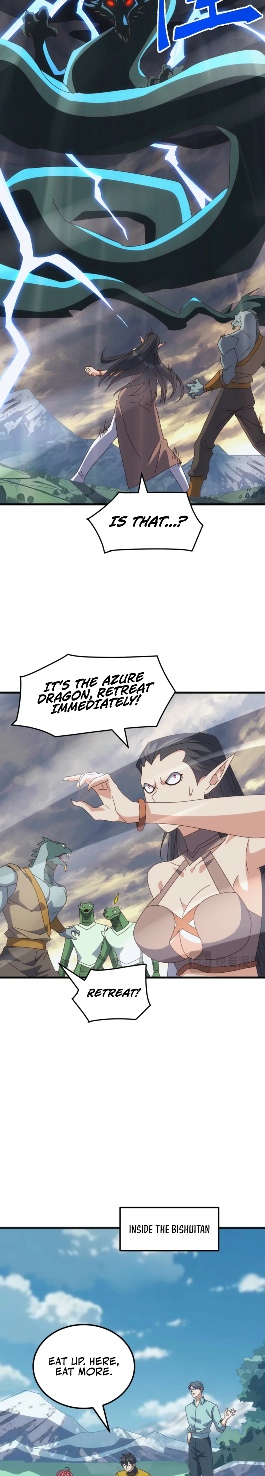 Alien Tribes Invasion: Tame Epic Beast at Start Chapter 41 — Page 3