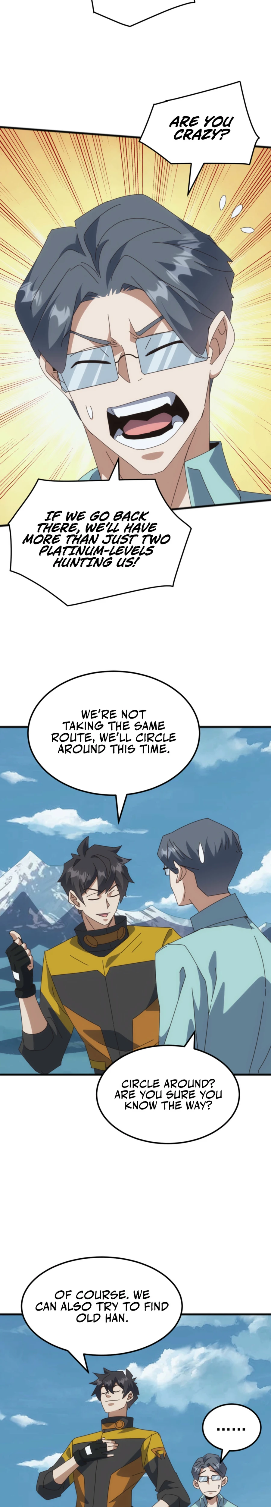 Alien Tribes Invasion: Tame Epic Beast at Start Chapter 41 — Page 6