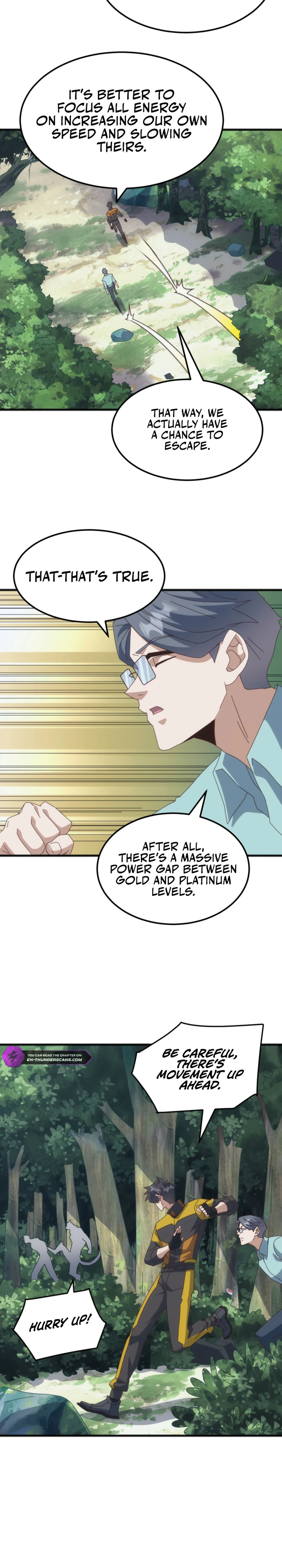 Alien Tribes Invasion: Tame Epic Beast at Start Chapter 41 — Page 8
